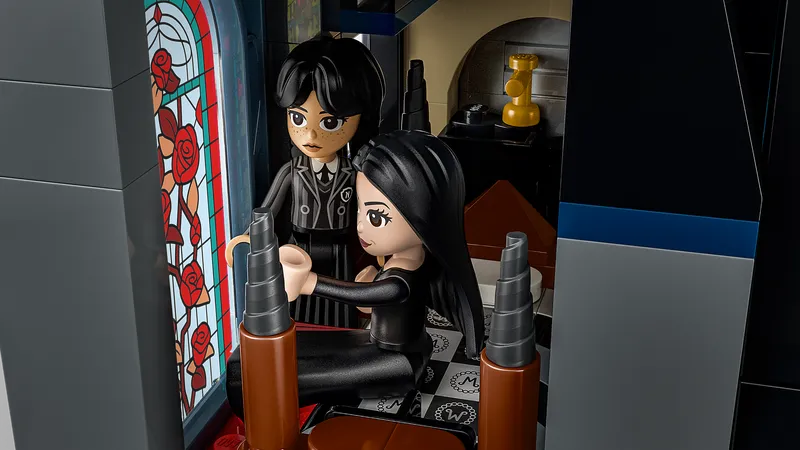 Morticia's Cottage