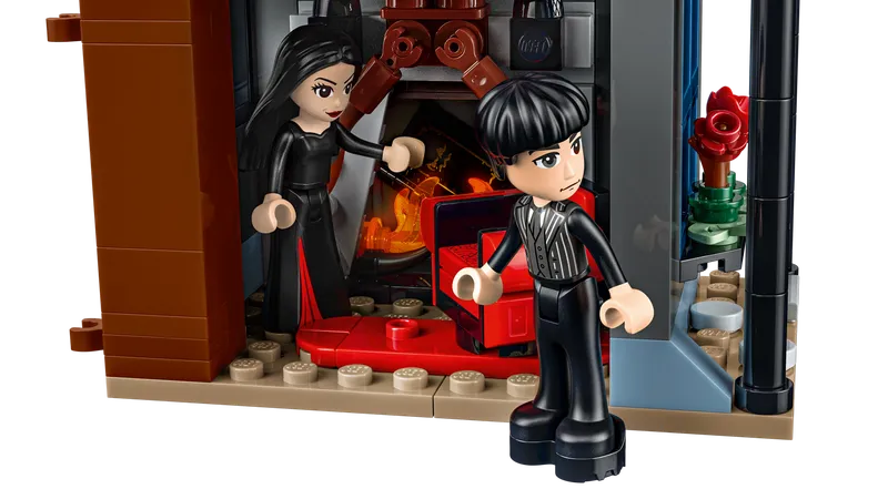 Morticia's Cottage