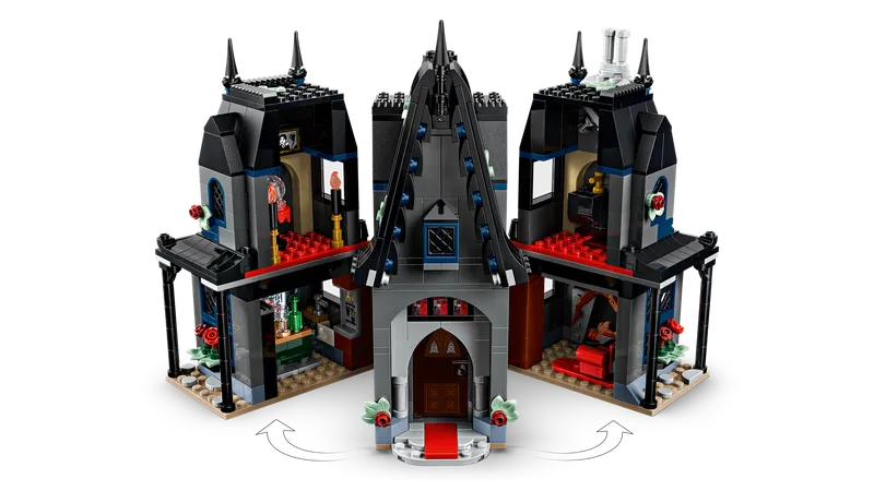 Morticia's Cottage