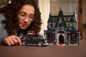 Morticia's Cottage