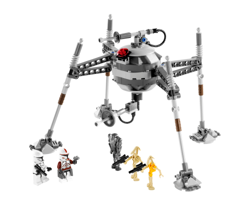 Separatist Spider Droid Separatist Spider Droid