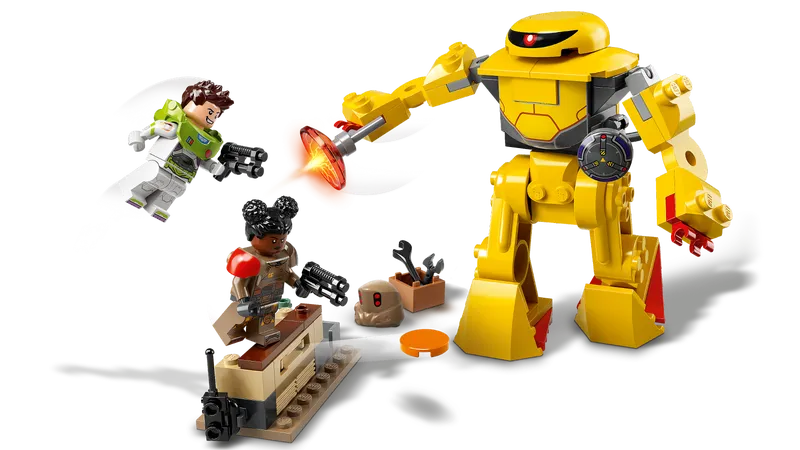 Zyclops Chase Zyclops Chase