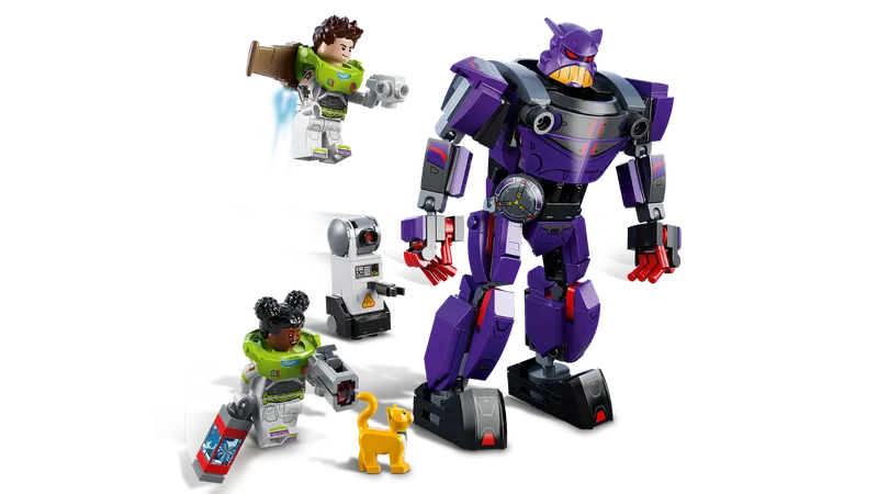 Zurg Battle Zurg Battle