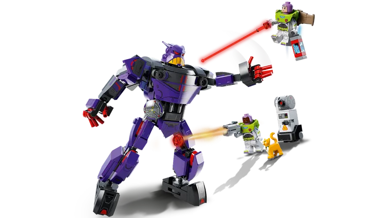 Zurg Battle Zurg Battle