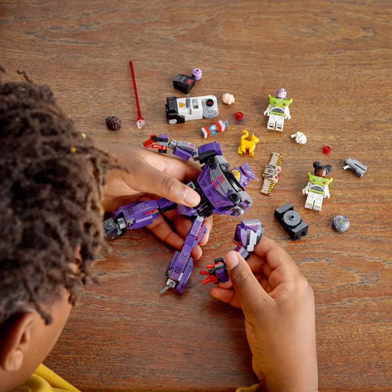 Zurg Battle Zurg Battle
