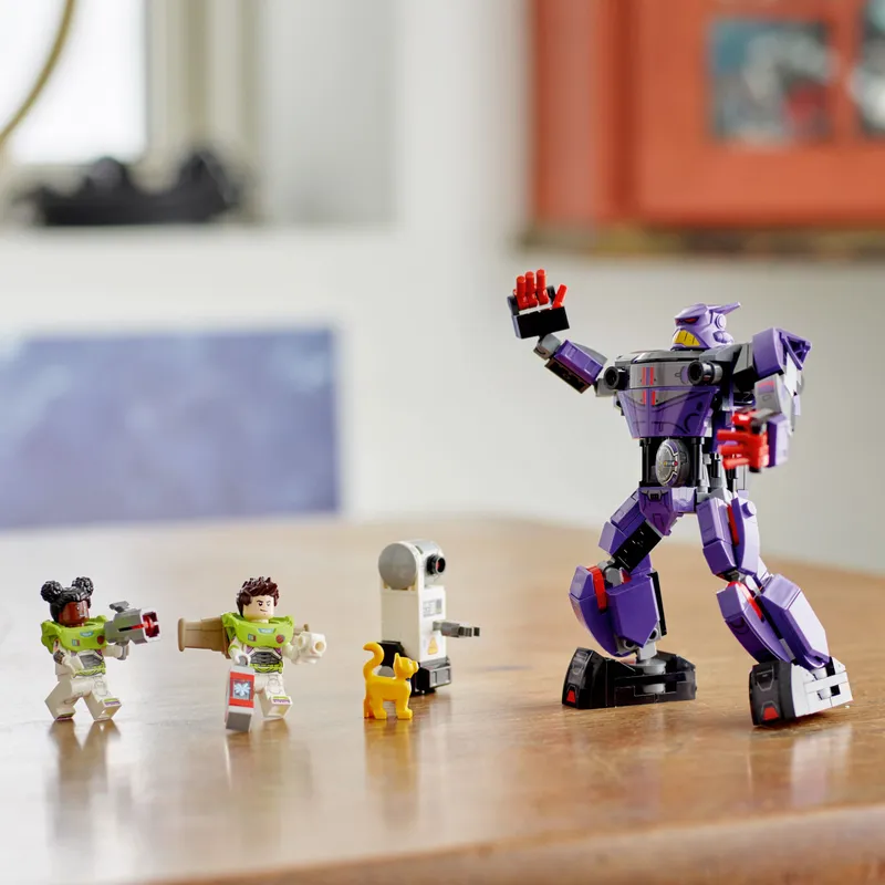 Zurg Battle Zurg Battle