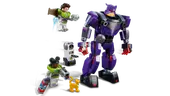 Zurg Battle