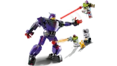 Zurg Battle