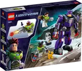 Zurg Battle
