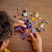 Zurg Battle