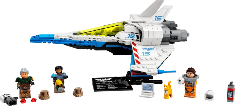 XL-15 Spaceship XL-15 Spaceship