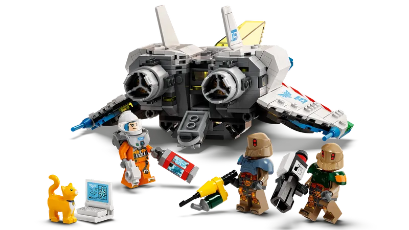 XL-15 Spaceship XL-15 Spaceship
