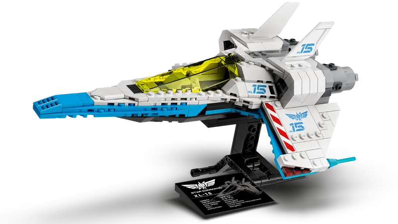 XL-15 Spaceship XL-15 Spaceship