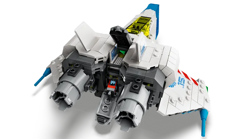 XL-15 Spaceship XL-15 Spaceship