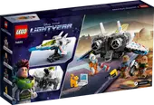 XL-15 Spaceship