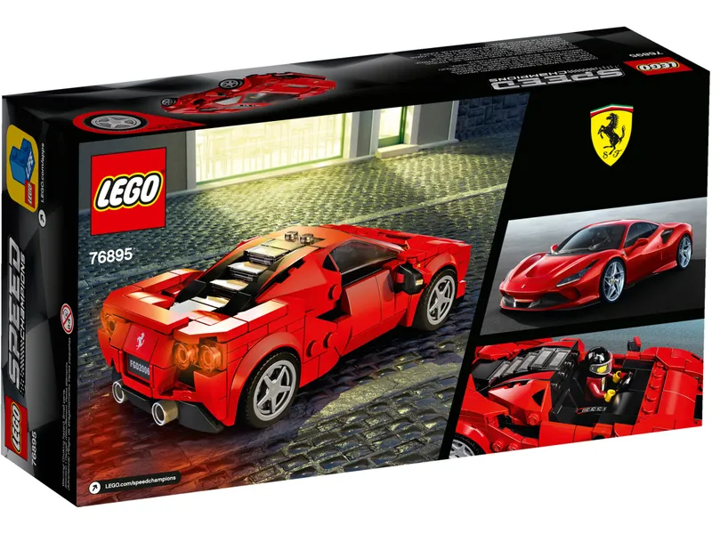 Ferrari F8 Tributo