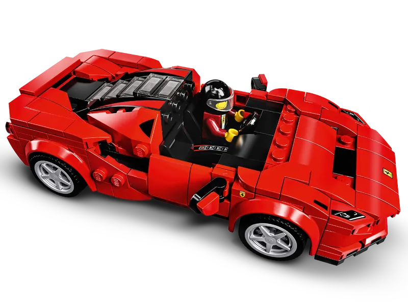 Ferrari F8 Tributo