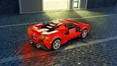 Ferrari F8 Tributo