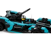 Formula E Panasonic Jaguar Racing GEN2 car & Jaguar I-PACE eTROPHY