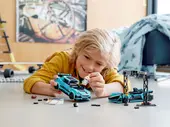 Formula E Panasonic Jaguar Racing GEN2 car & Jaguar I-PACE eTROPHY