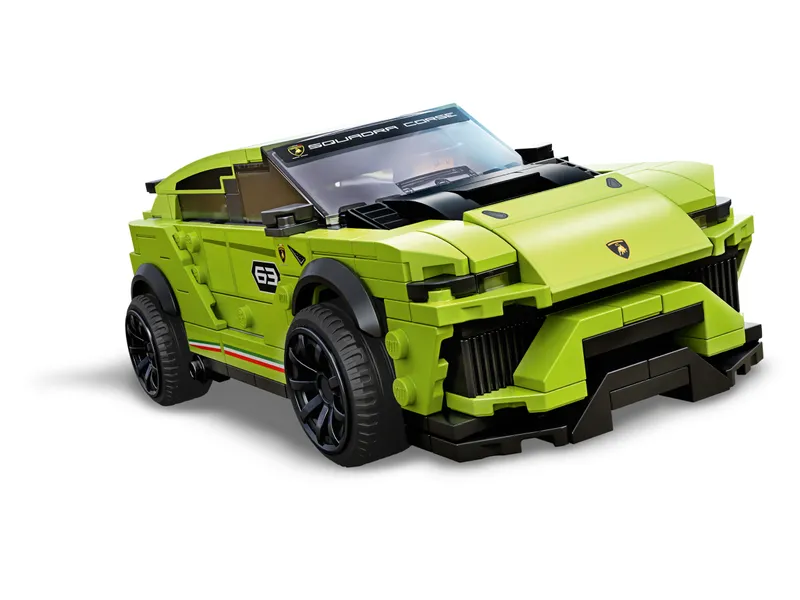 Lamborghini Urus ST-X & Lamborghini Huracán Super Trofeo EVO