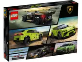 Lamborghini Urus ST-X & Lamborghini Huracán Super Trofeo EVO
