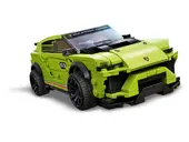 Lamborghini Urus ST-X & Lamborghini Huracán Super Trofeo EVO