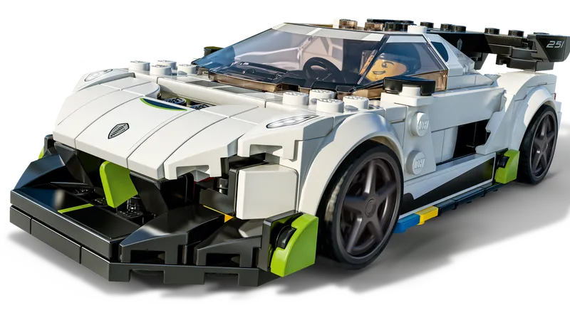 Koenigsegg Jesko