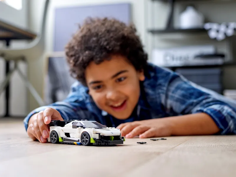 Koenigsegg Jesko