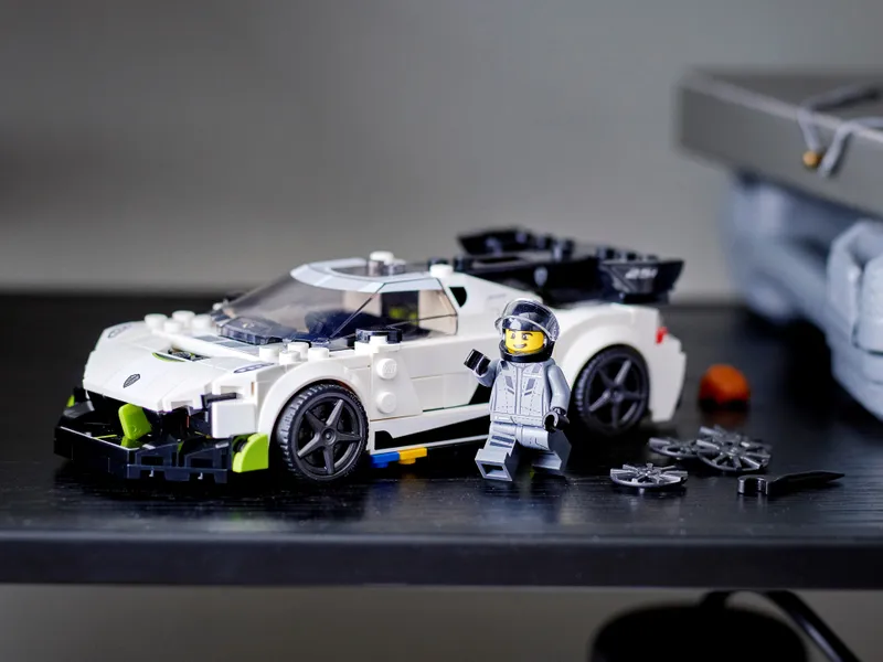 Koenigsegg Jesko