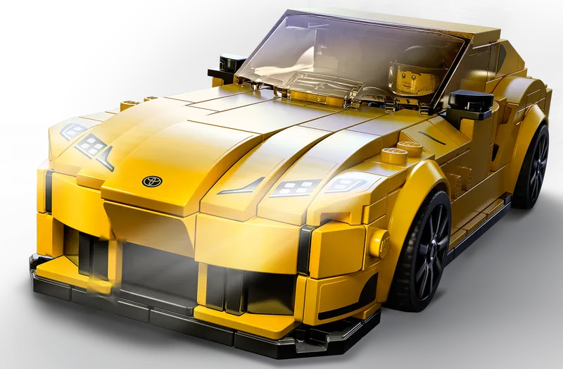Toyota GR Supra