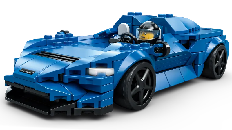 McLaren Elva