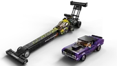 Mopar Dodge//SRT Top Fuel Dragster and 1970 Dodge Challenger T/A