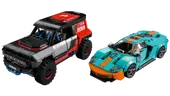 Ford GT Heritage Edition and Bronco R