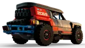 Ford GT Heritage Edition and Bronco R