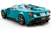 Ford GT Heritage Edition and Bronco R