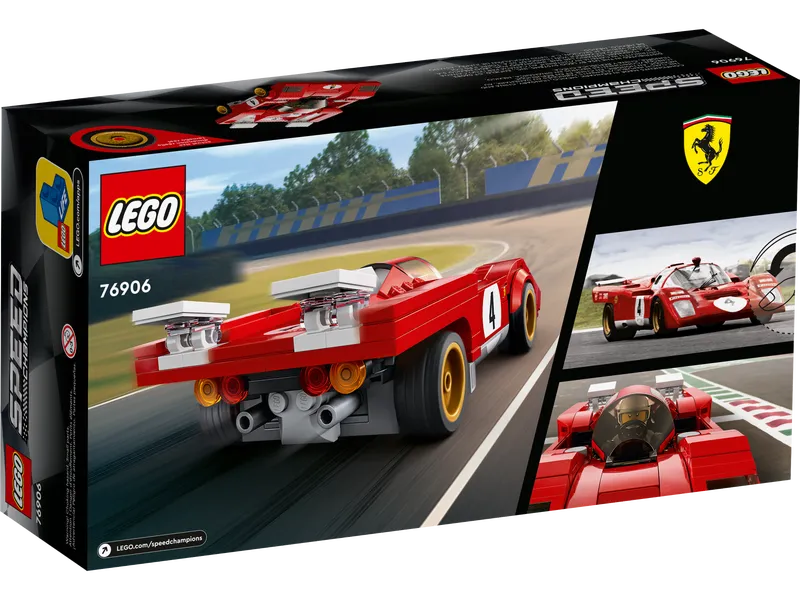 1970 Ferrari 512 M