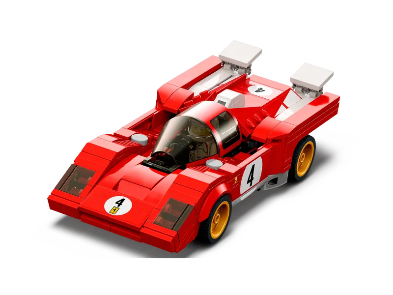 1970 Ferrari 512 M