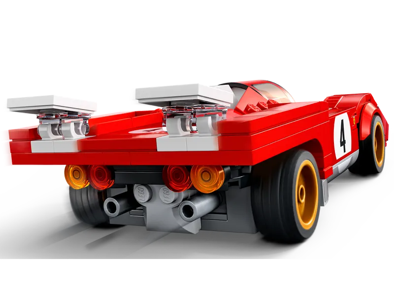 1970 Ferrari 512 M