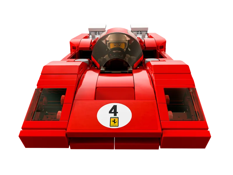 1970 Ferrari 512 M