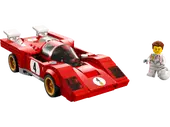 1970 Ferrari 512 M