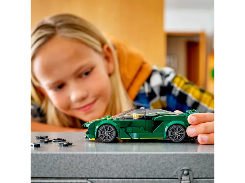 Lotus Evija