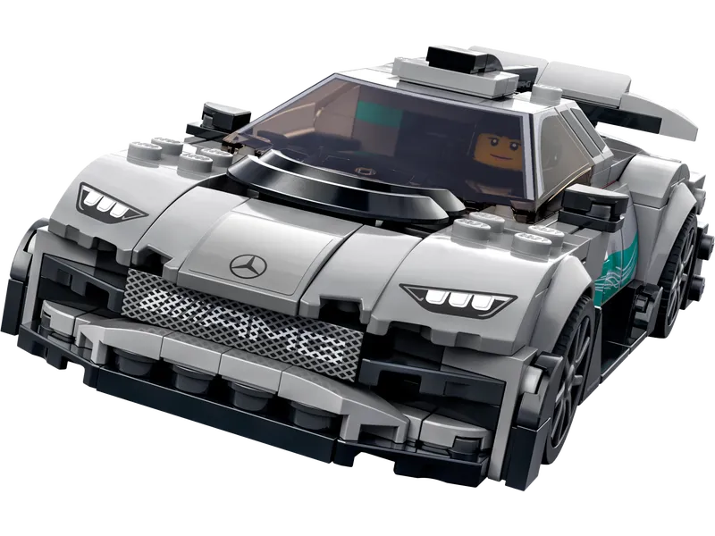 Mercedes-AMG F1 W12 E Performance & Mercedes-AMG Project One