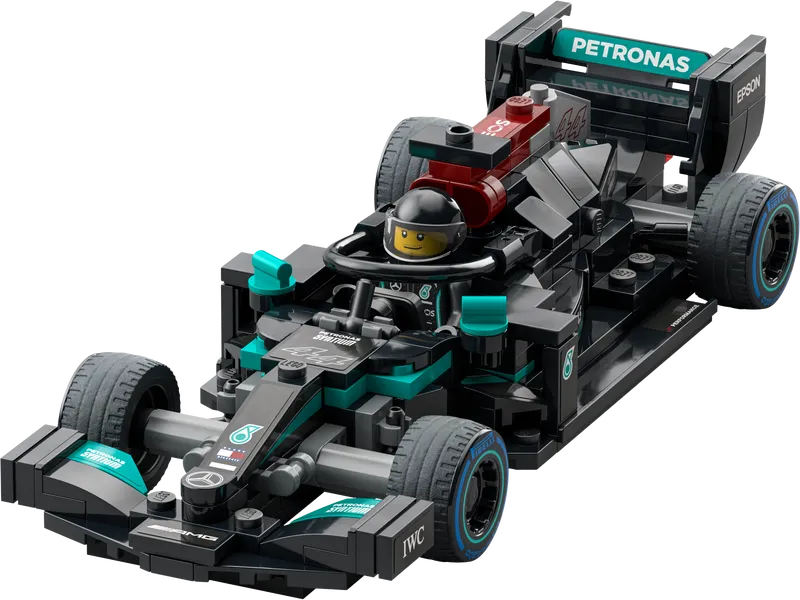Mercedes-AMG F1 W12 E Performance & Mercedes-AMG Project One