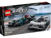 Mercedes-AMG F1 W12 E Performance & Mercedes-AMG Project One