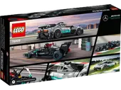 Mercedes-AMG F1 W12 E Performance & Mercedes-AMG Project One