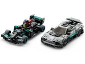 Mercedes-AMG F1 W12 E Performance & Mercedes-AMG Project One