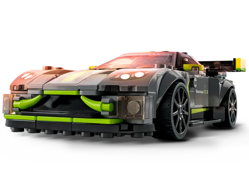 Aston Martin Valkyrie AMR Pro and Aston Martin Vantage GT3