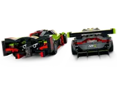 Aston Martin Valkyrie AMR Pro and Aston Martin Vantage GT3