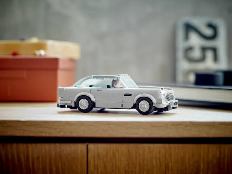Aston Martin DB5